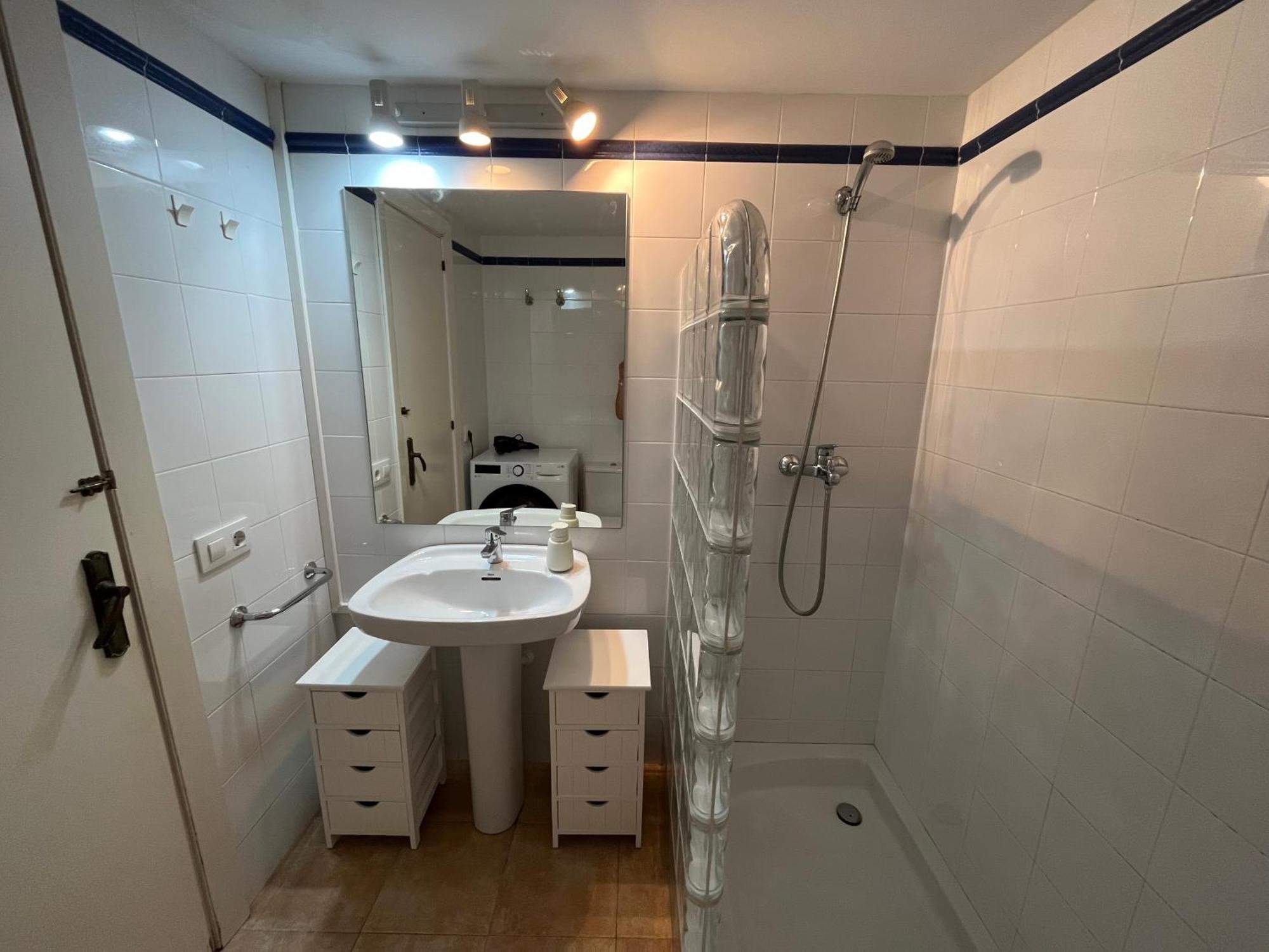 Apartamento Es Castell 1 By Som Menorca Fornells  Exterior foto