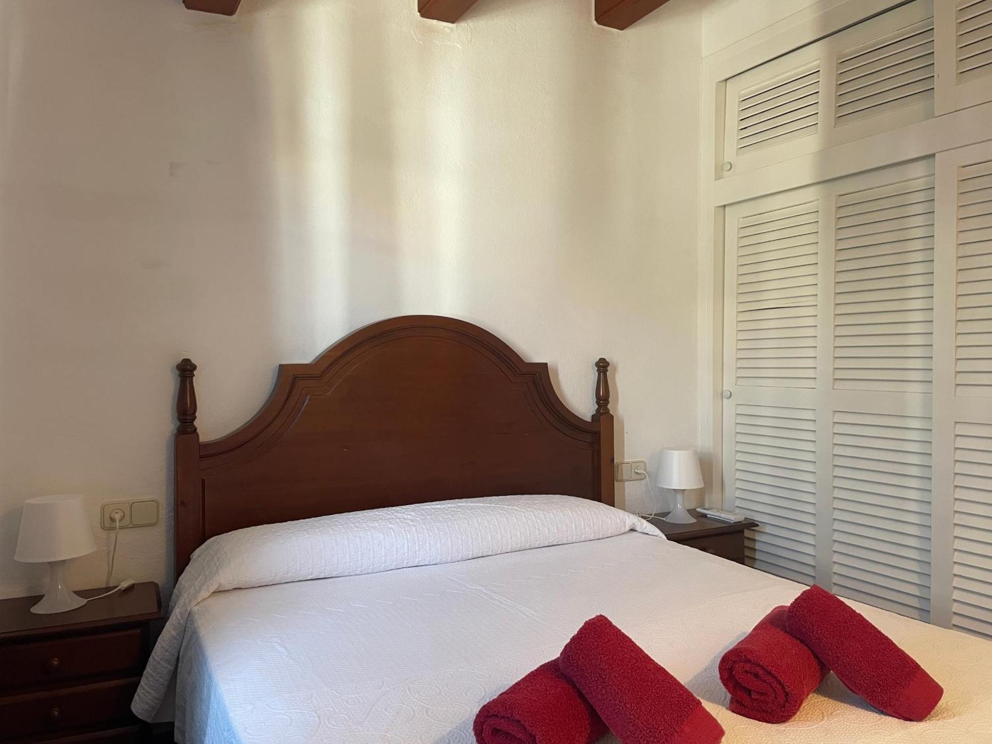 Apartamento Es Castell 1 By Som Menorca Fornells  Exterior foto
