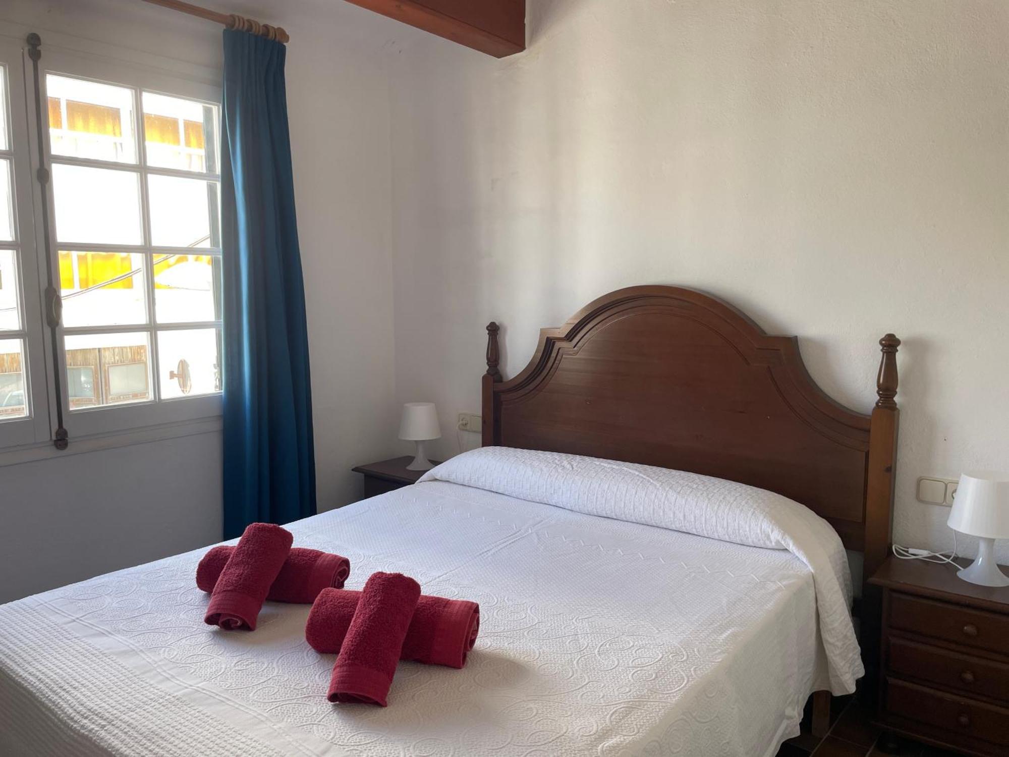 Apartamento Es Castell 1 By Som Menorca Fornells  Exterior foto