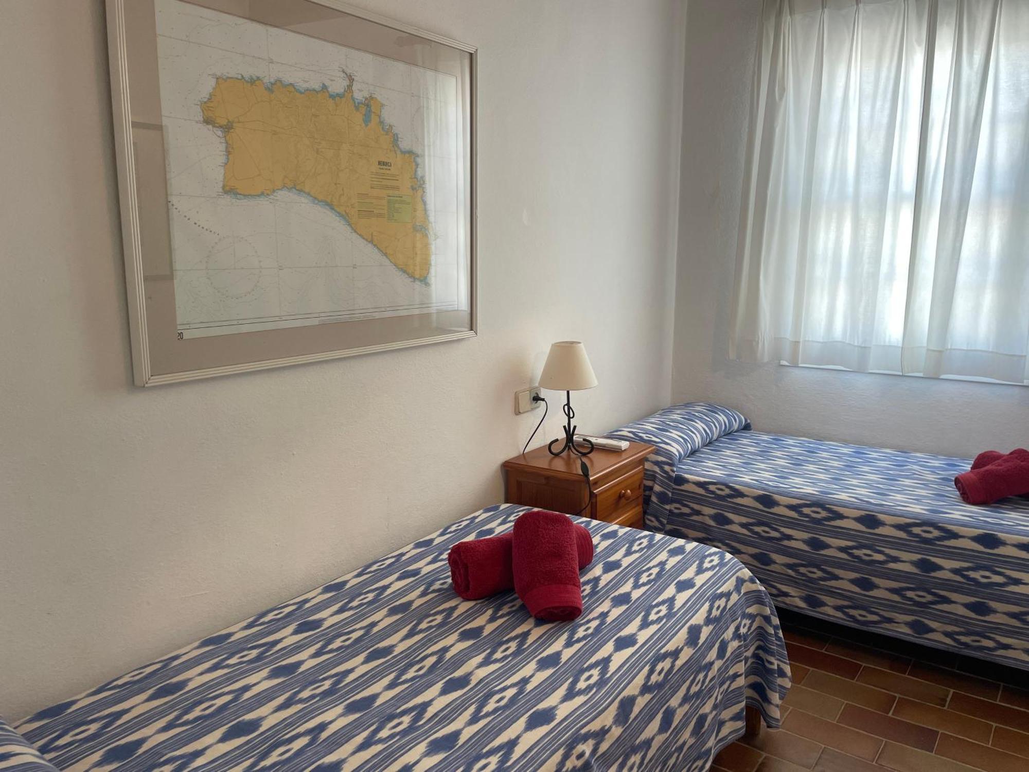 Apartamento Es Castell 1 By Som Menorca Fornells  Exterior foto